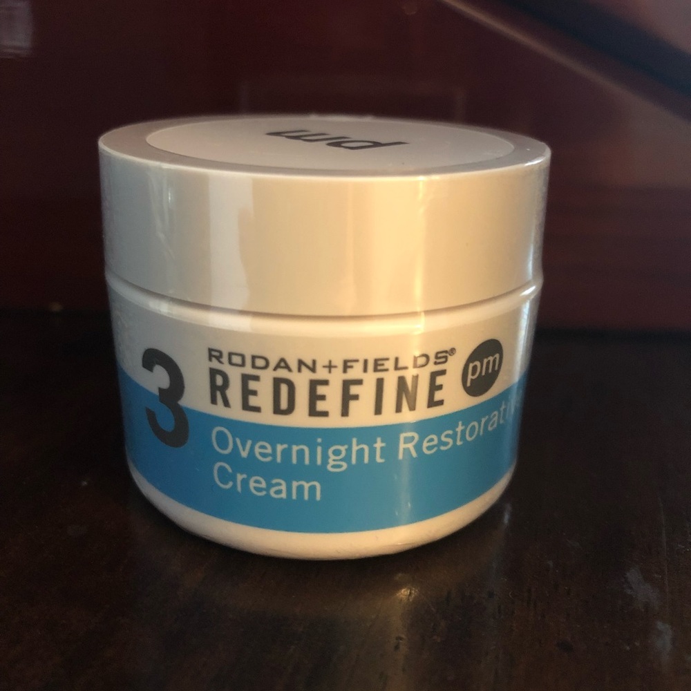 Rodan & Fields Redefine Restorative PM Cream *New